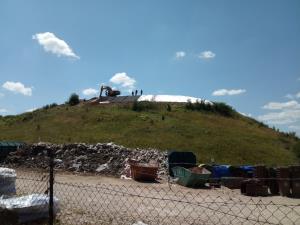 Stara vas - zapiralna dela 1